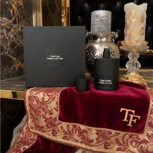Tom Ford Ombré Leather EDP 3.4 oz 100ml Spray w/ Box Authentic